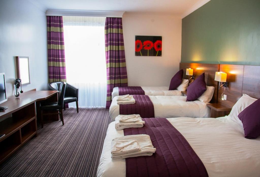 Yorkshire Gateway Hotel South Milford Zimmer foto